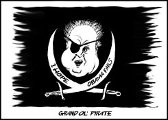 GOPIRATE by J.D. Crowe