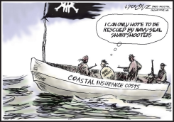 COASTAL INSURANCE PIRATES by J.D. Crowe