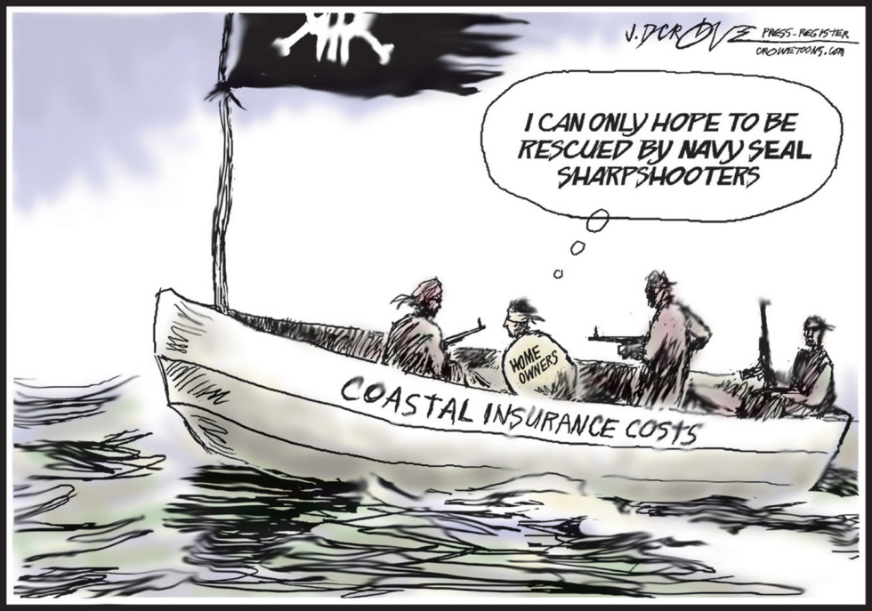 Coastal Insurance Pirates