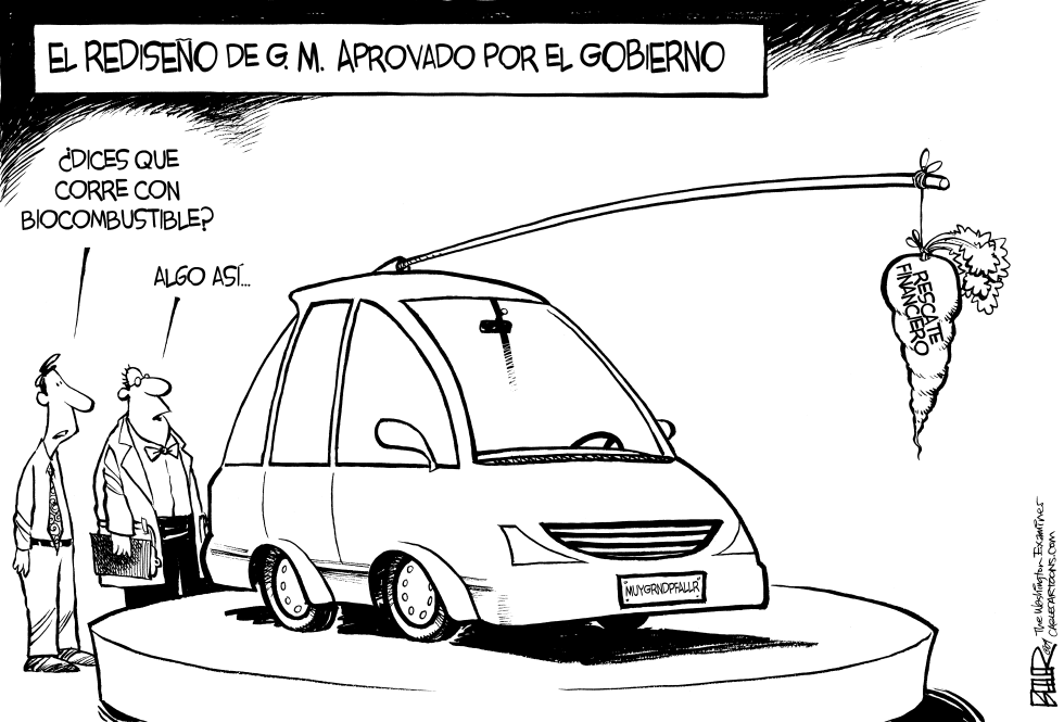 GM rediseñado