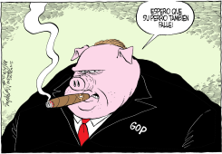 BO /  by Bob Englehart