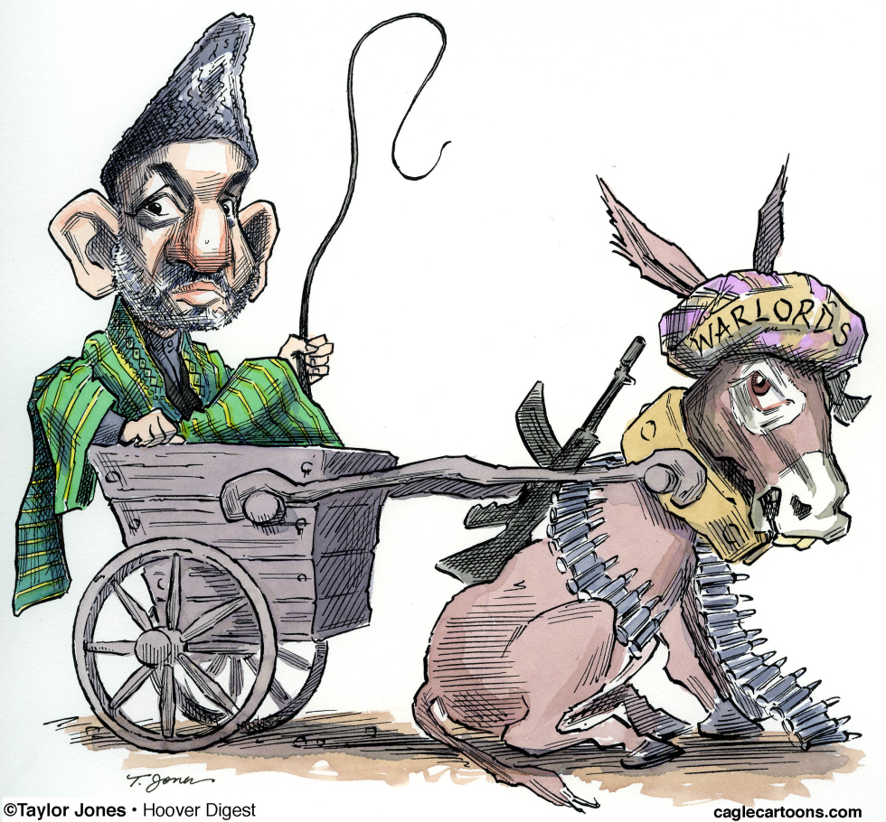 Hamid Karzai