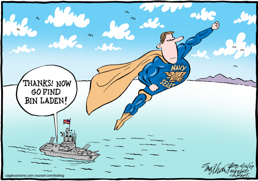Navy SEALS COLOR