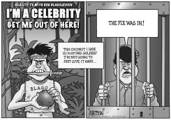 BLAGO REALITY TV by R.J. Matson