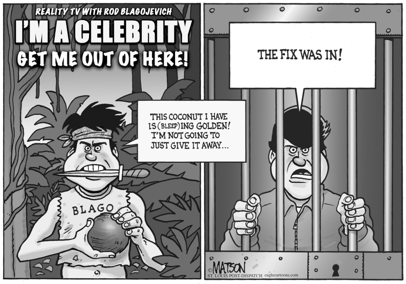 Blago Reality TV