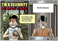 BLAGO REALITY TV by R.J. Matson