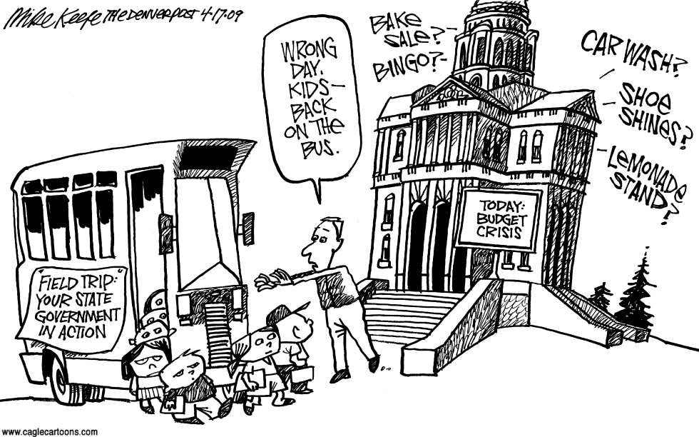 State Budget Crisis