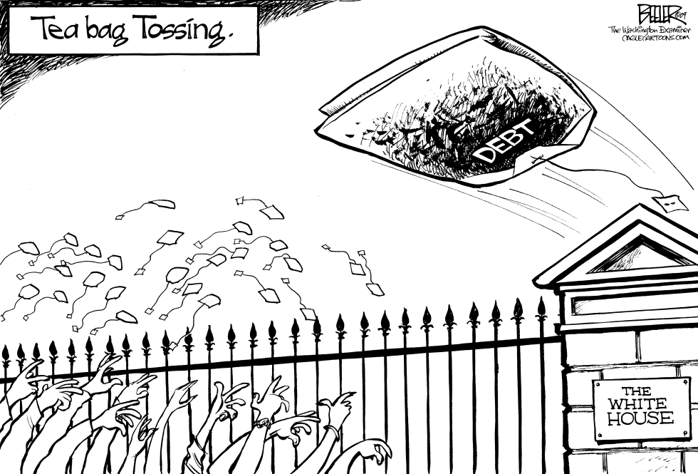 Tea Party Protest