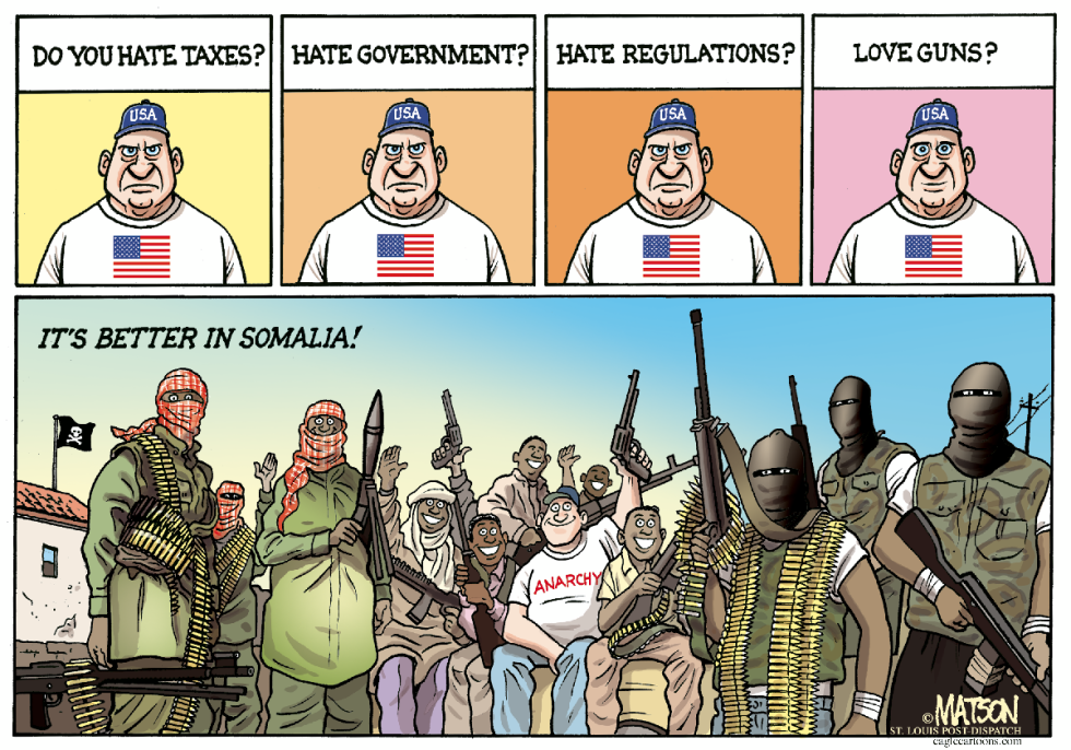 It's Better In Somalia-COLOR