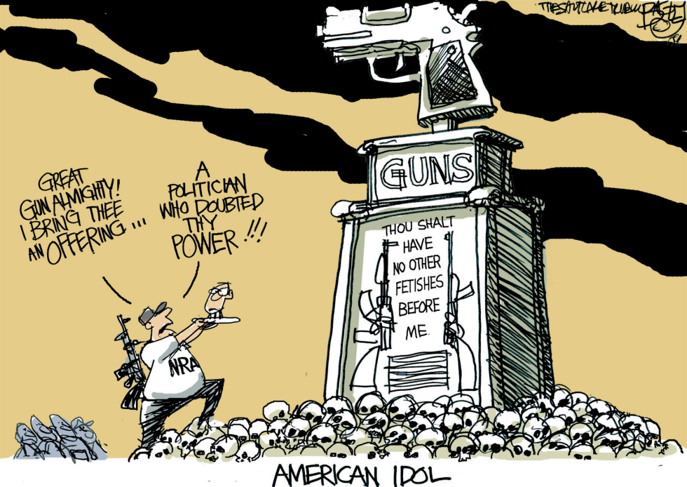 Gun Almighty