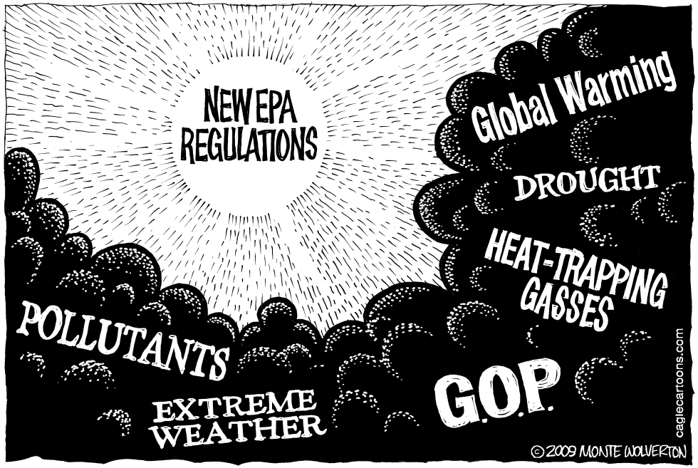 Forthcoming EPA Regulations