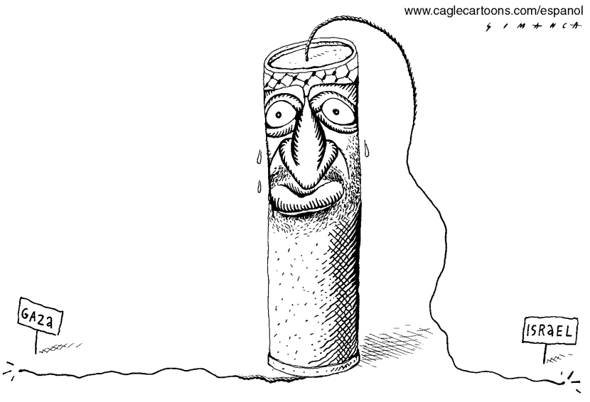 Middle East CrossFire