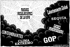 PROXIMAS REGULACIONES DE LA EPA by Monte Wolverton