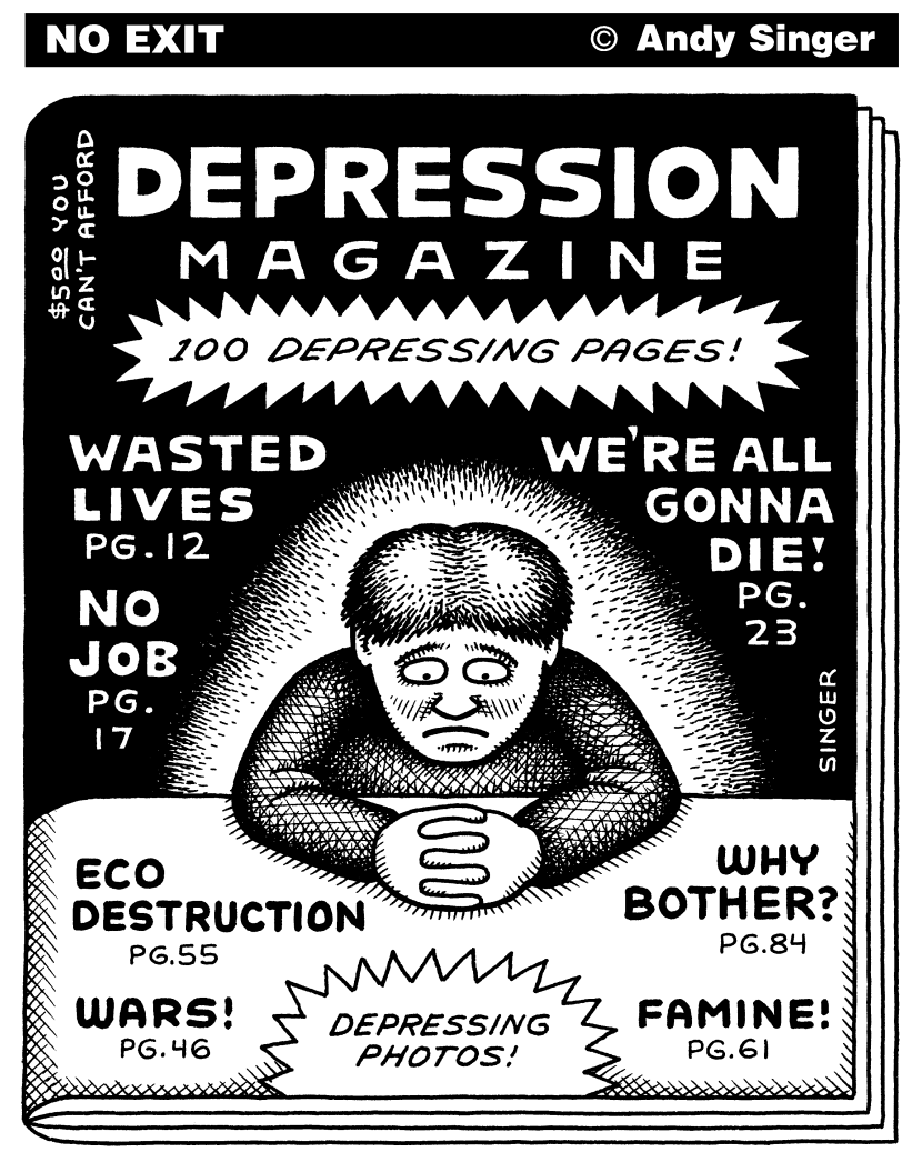 Depression Magazine
