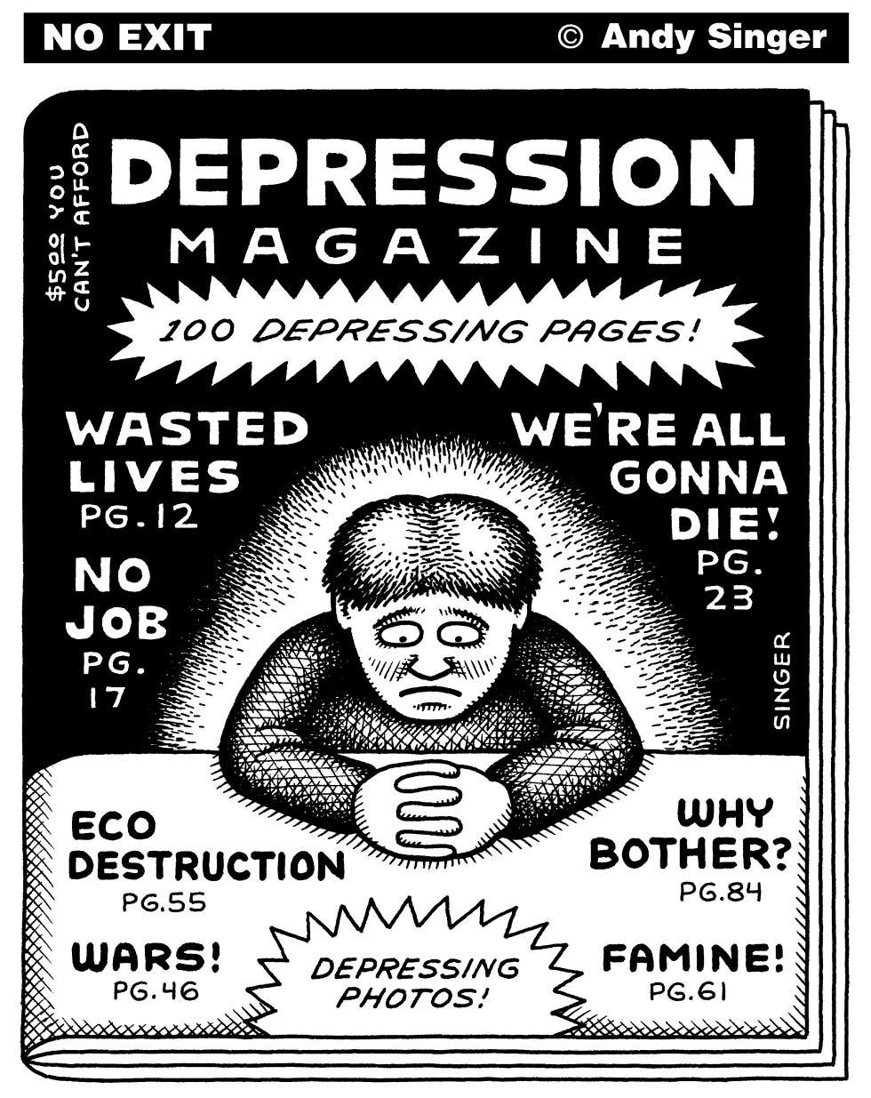 Depression Magazine