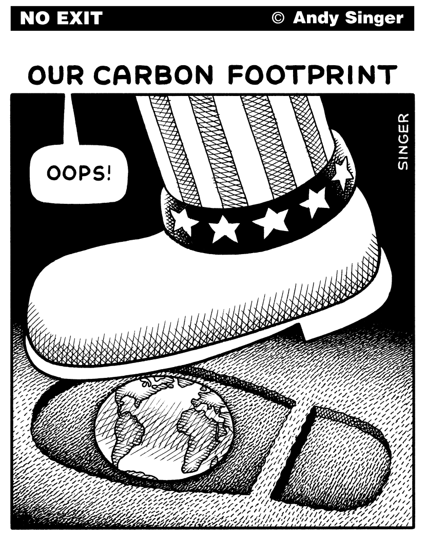 US Carbon Footprint