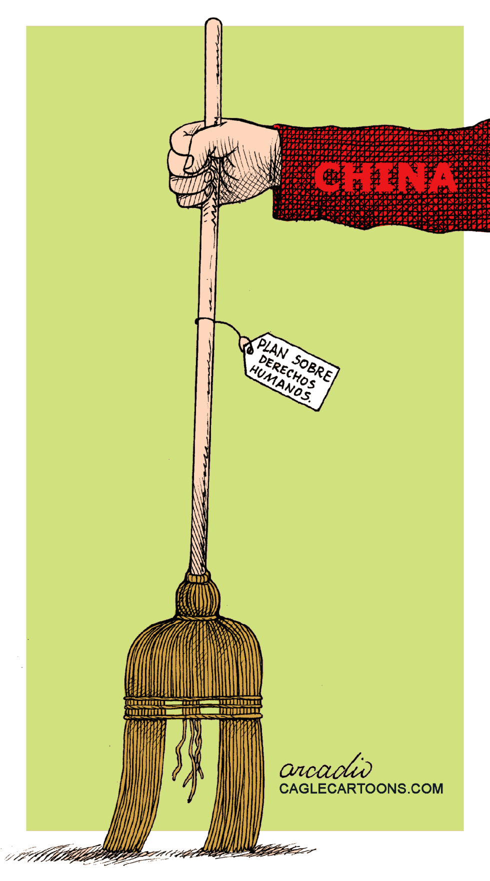 China y derechos humanoscol