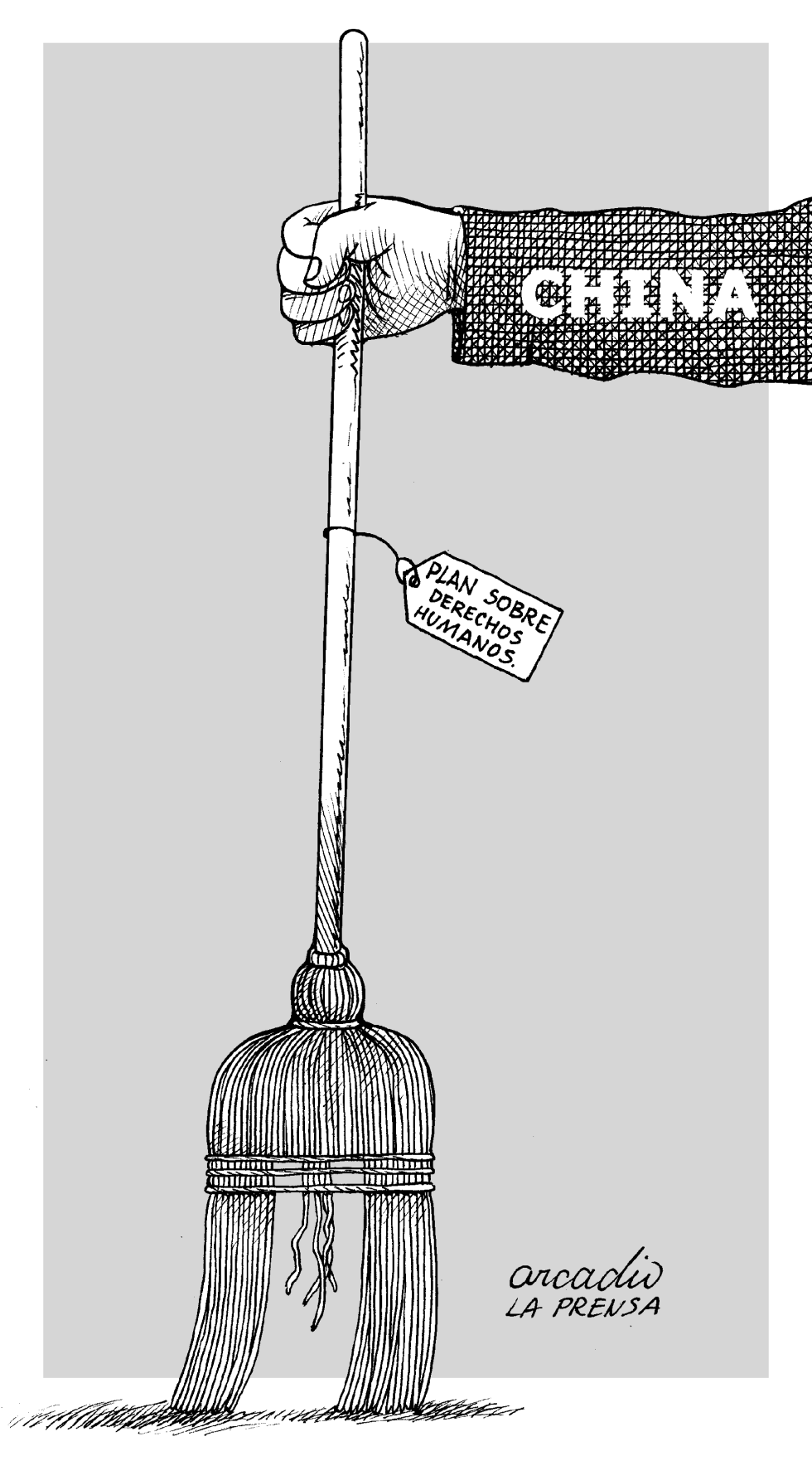 China y derechos humanos