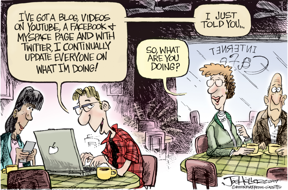Twitter life