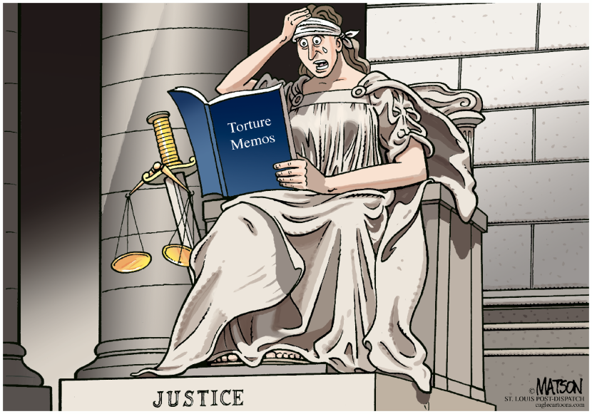 Torture Memos-COLOR