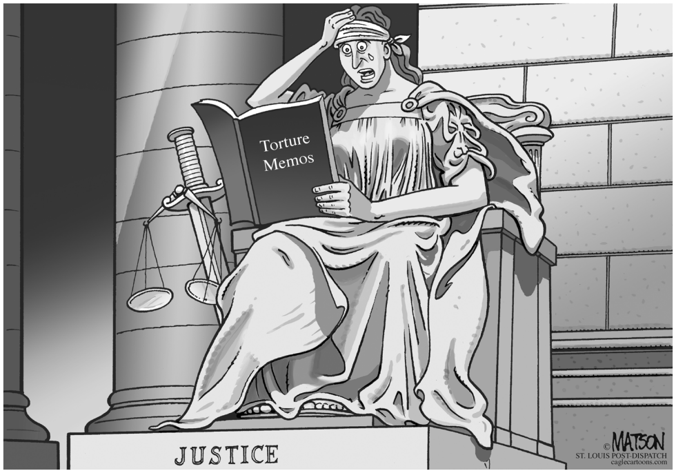 Torture Memos