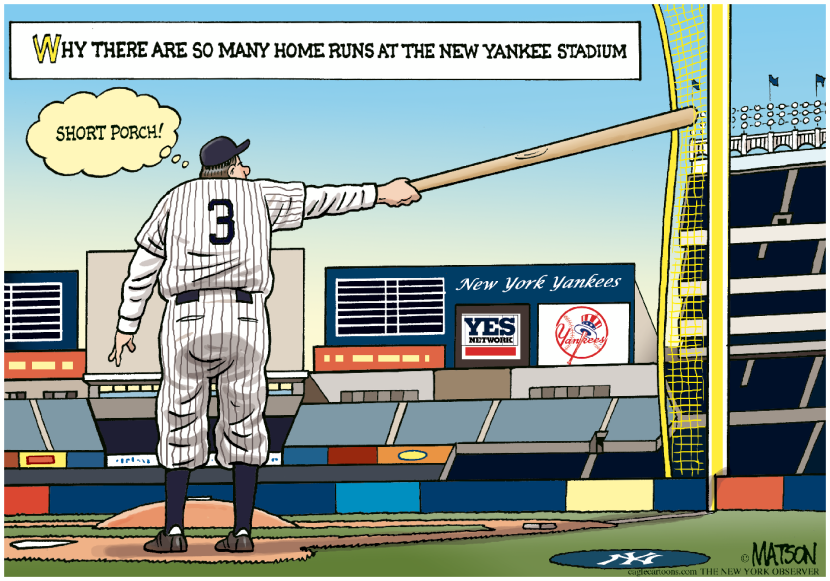 New Yankee Stadium-COLOR