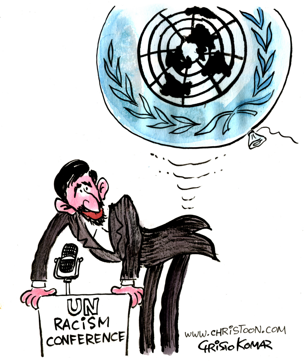 the Great Dictator - COLOR
