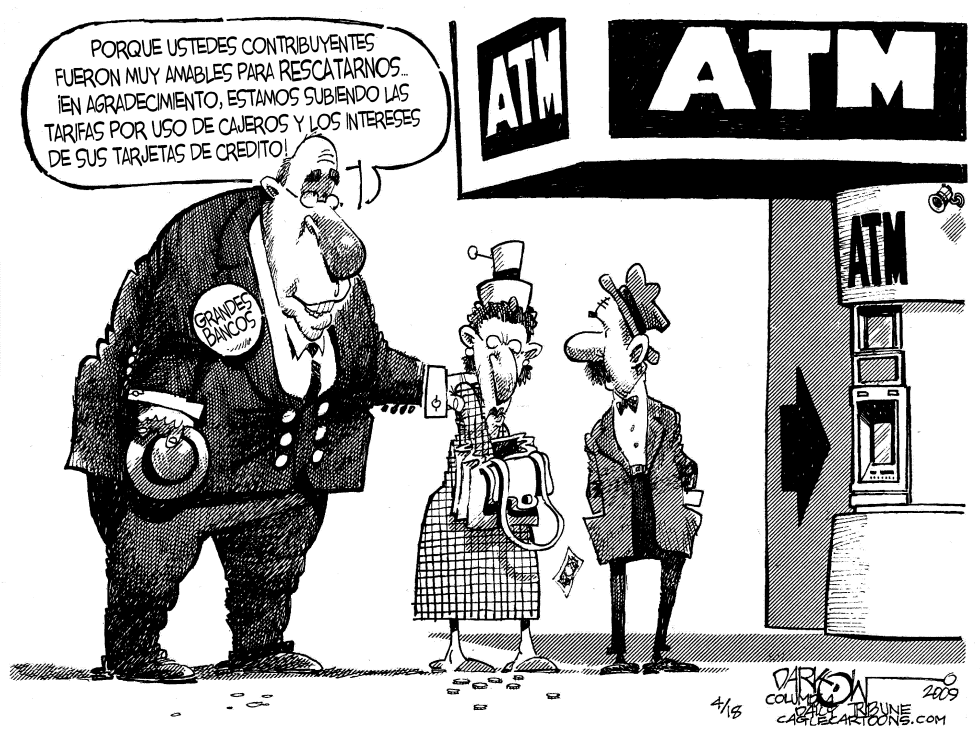 Moralmente en Bancarrota