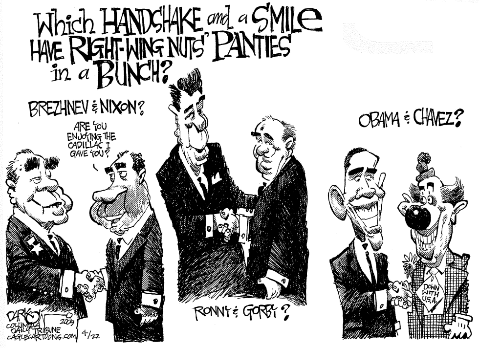 Talk To The Hand