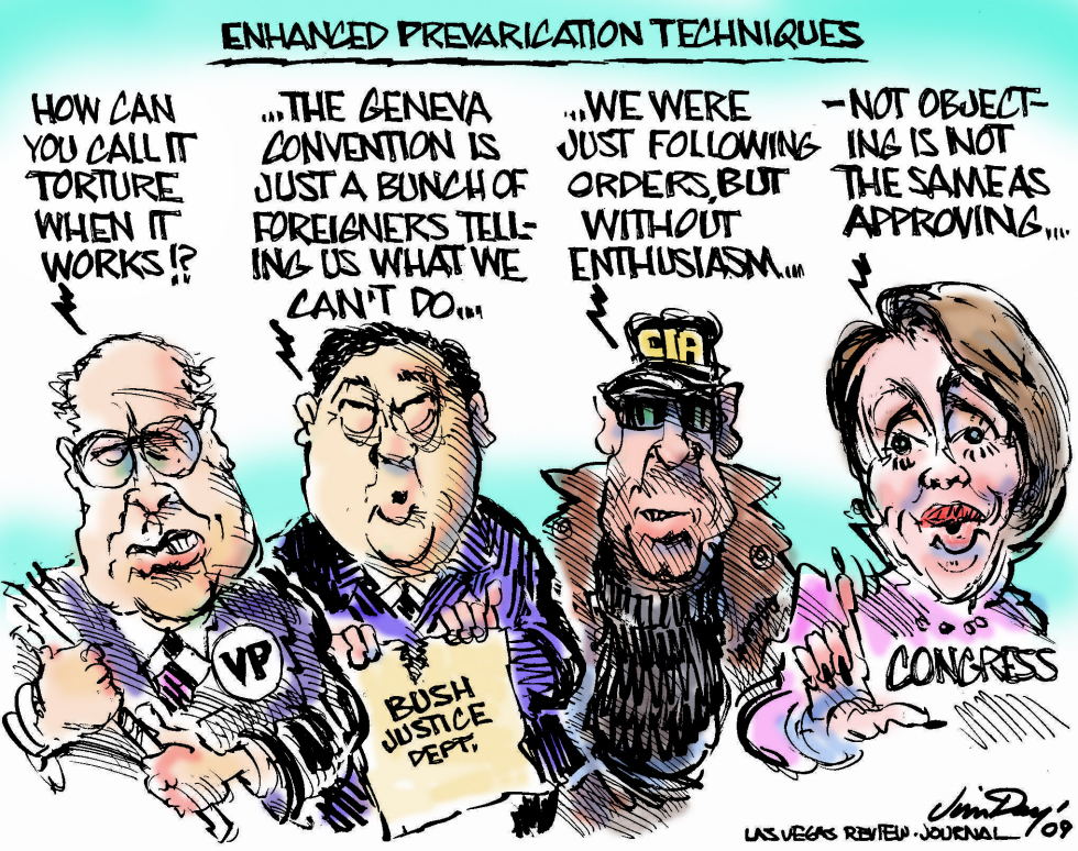 Enhanced prevarication techniques