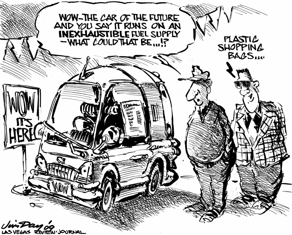 Green car of the future