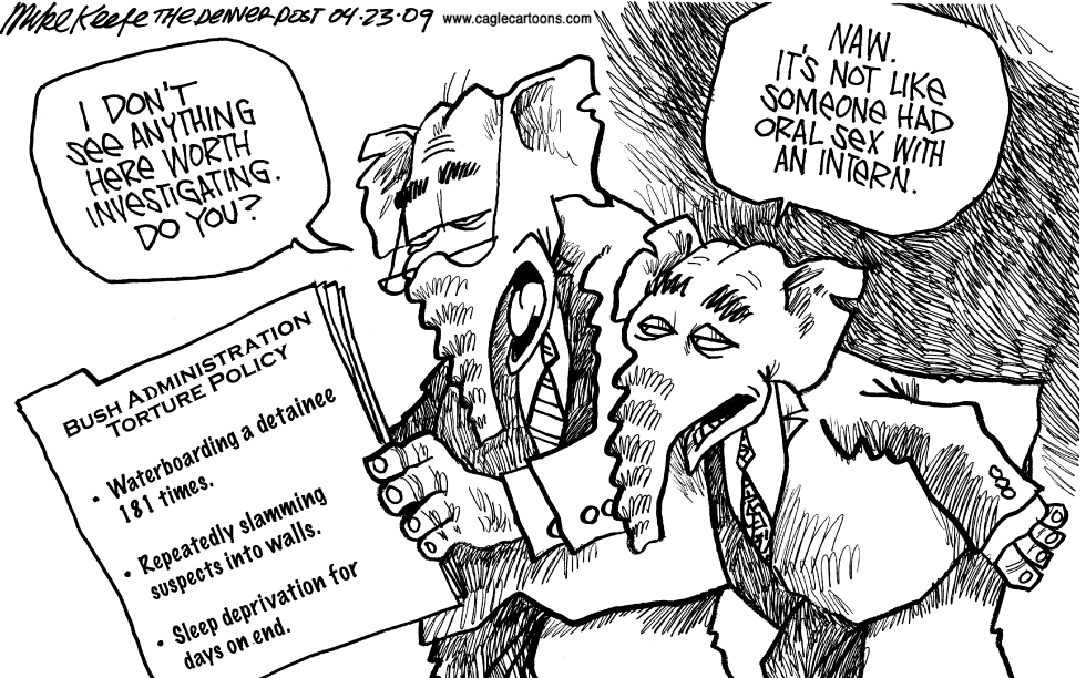 Terror Memo