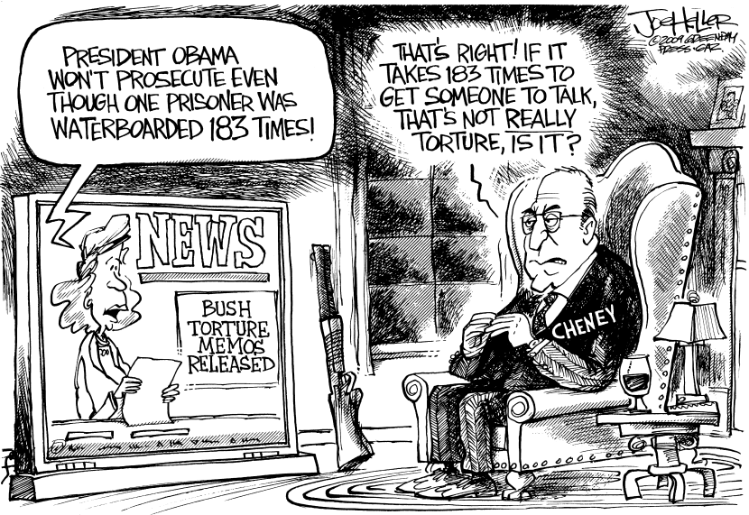 Torture Memos