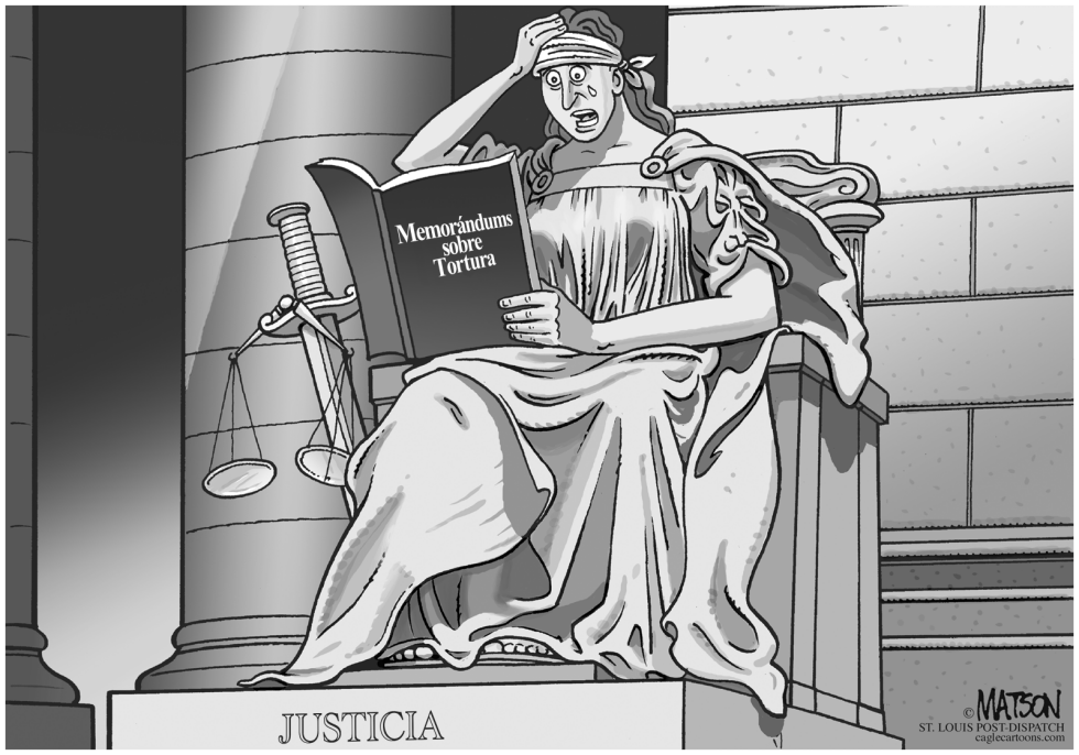 Memorandums sobre Tortura