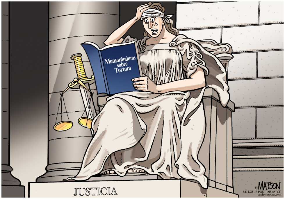 Memorandums sobre Tortura / COLOR