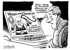 TORTURE by Jimmy Margulies