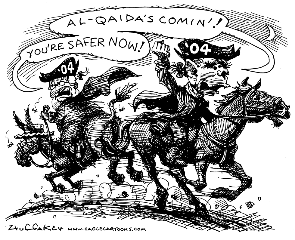 Paul Revere Bush