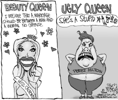 BEAUTY QUEEN by Gary McCoy