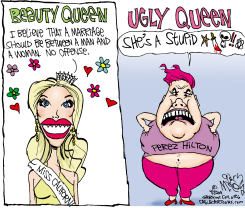BEAUTY QUEEN  by Gary McCoy
