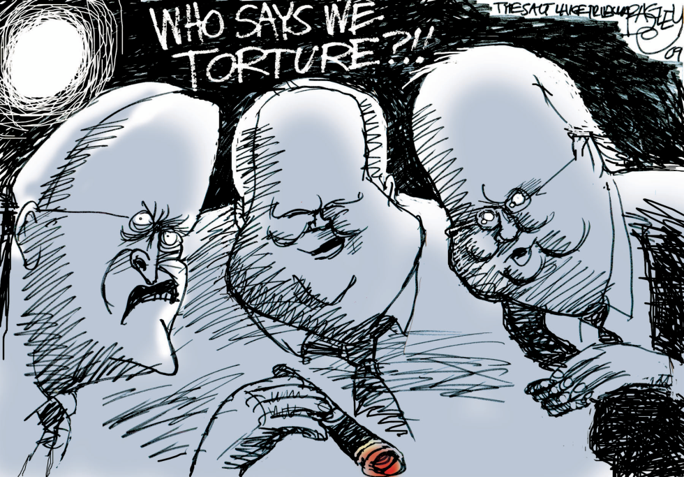 Torture Trio COLOR