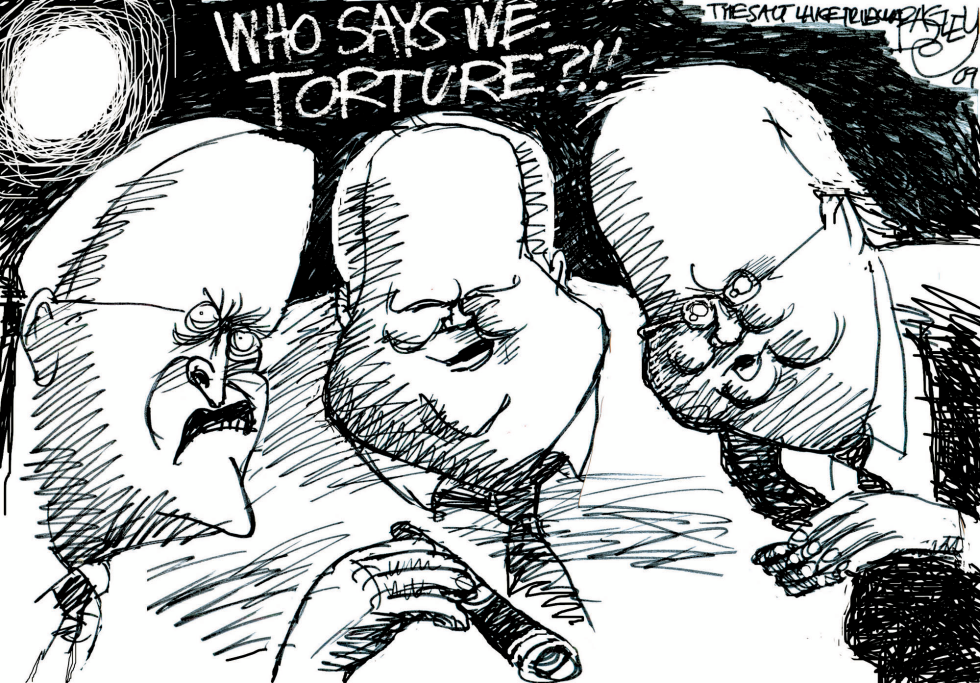 Torture Trio