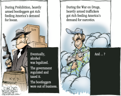 MEXICAN DRUG VIOLENCE  by John Cole