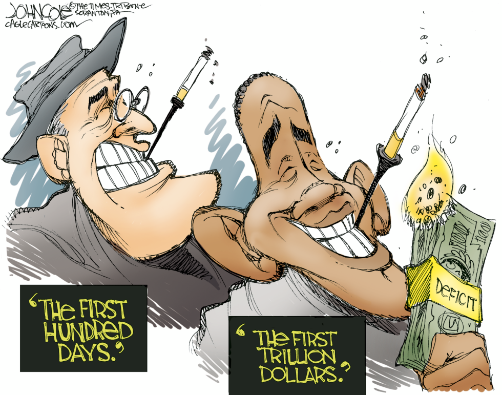 First Hundred Days COLOR