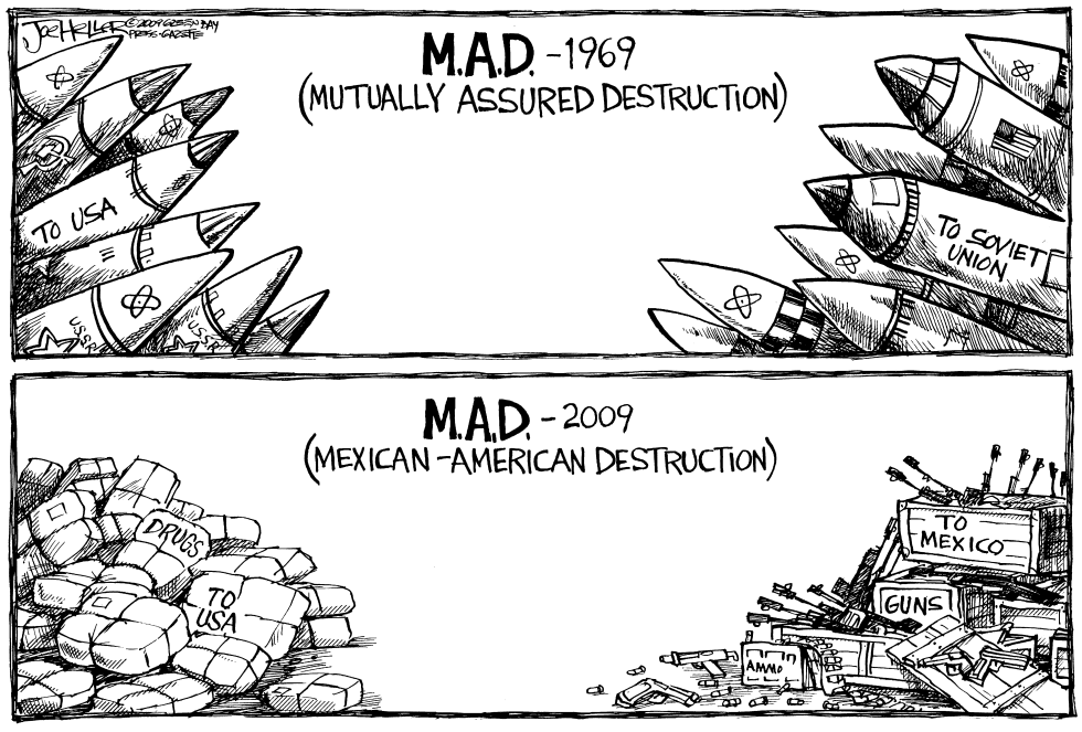 Mexican Drug Wars