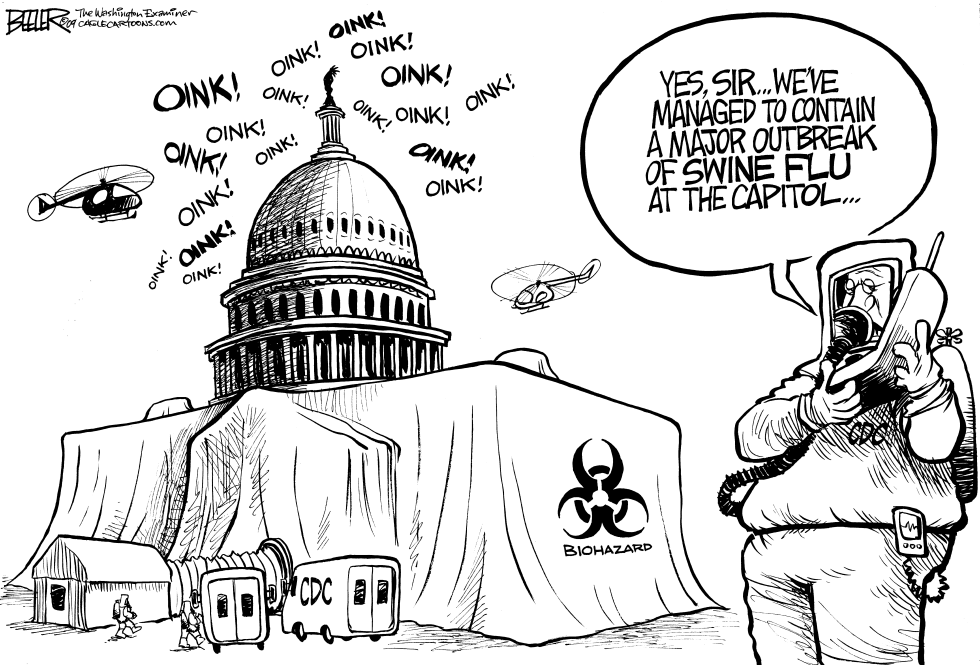 Swine Flu in Washington