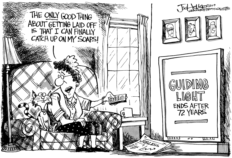 Lay Offs