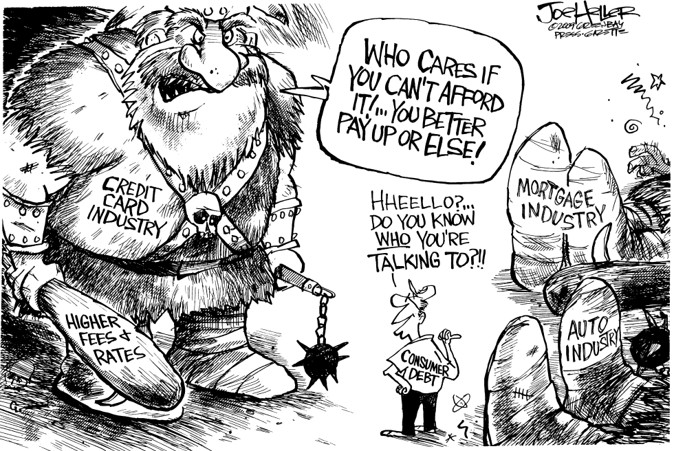 Credit Card Fees