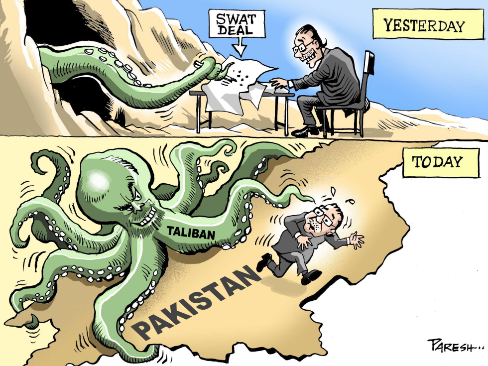 Taliban in Pakistan