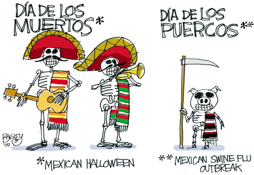 Dia de los Puercos / COLOR