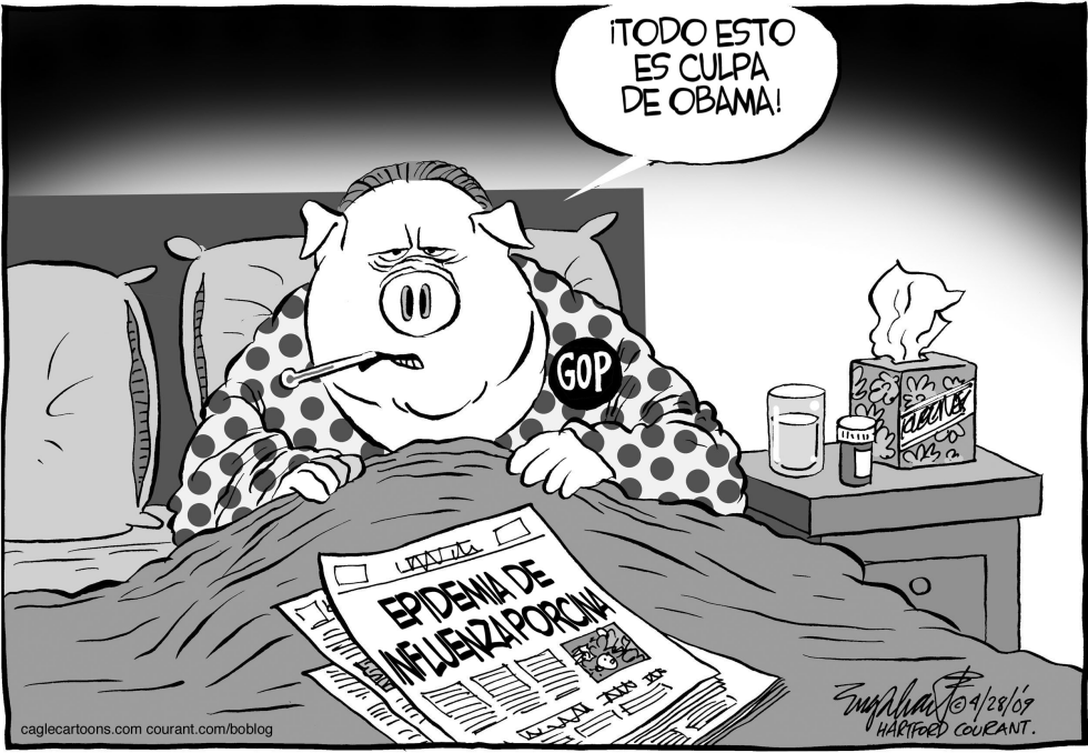 Influenza Porcina